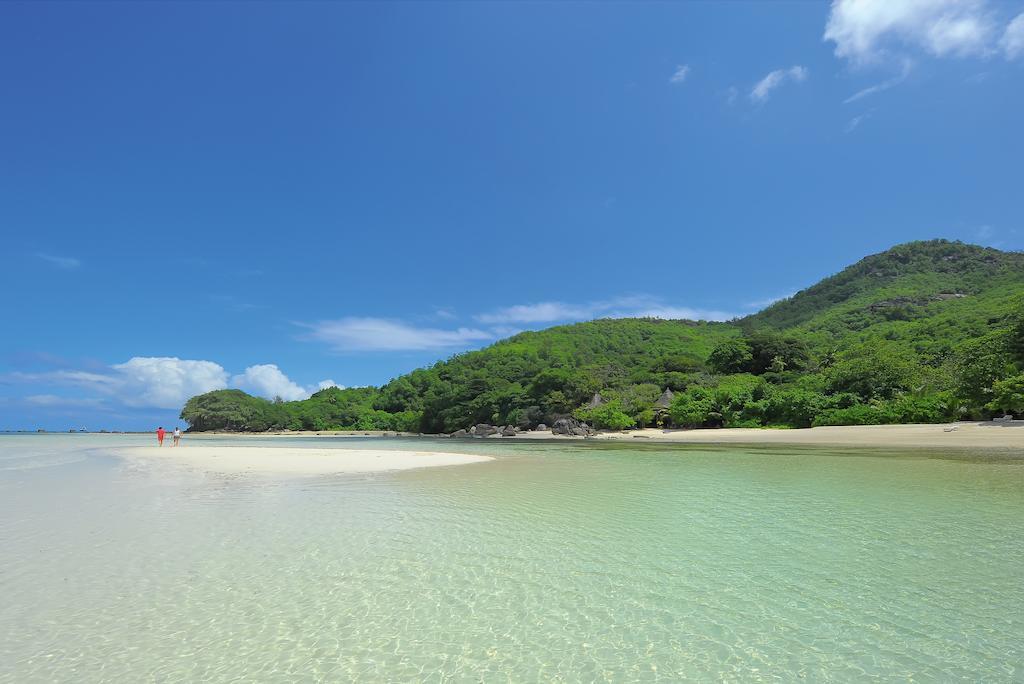 Beachcomber Seychelles Sainte Anne Island Exteriör bild